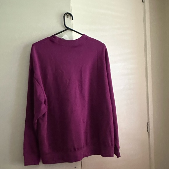 Nike women’s training dry fit crew jumper size XL - Picture 3 of 3